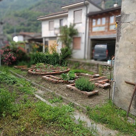 Lou Rose Villa Donnaz Exterior foto