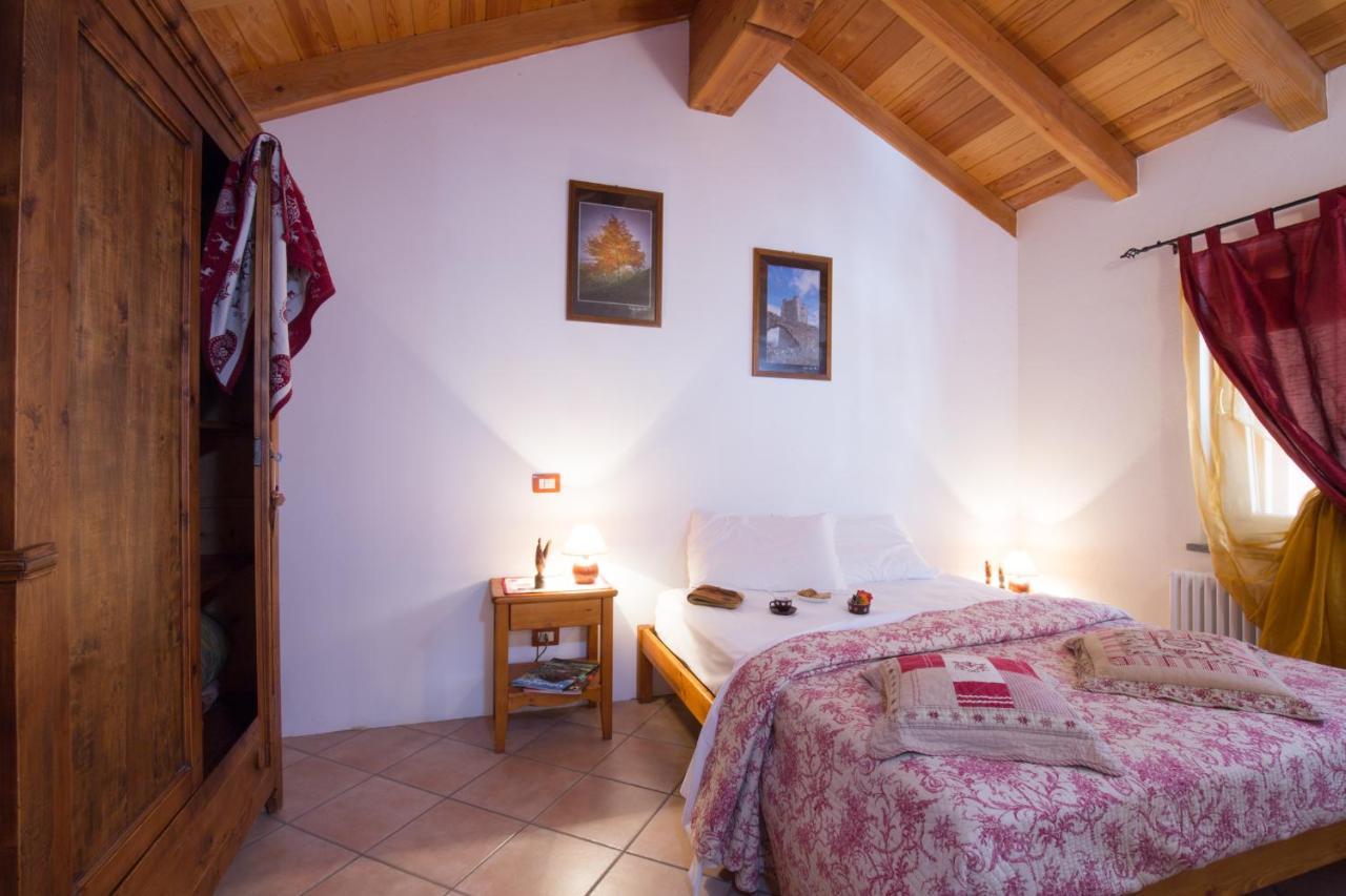 Lou Rose Villa Donnaz Exterior foto