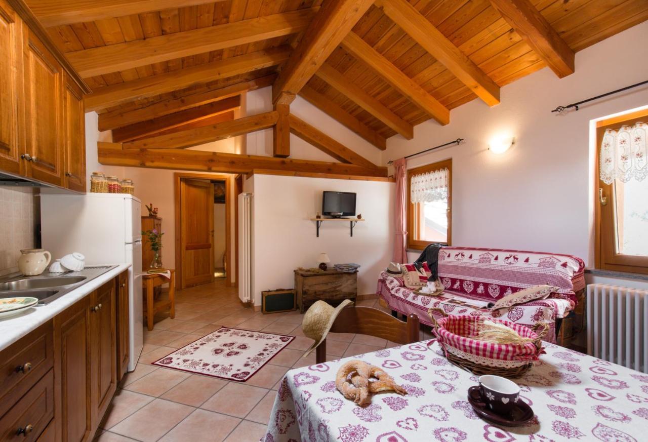 Lou Rose Villa Donnaz Exterior foto
