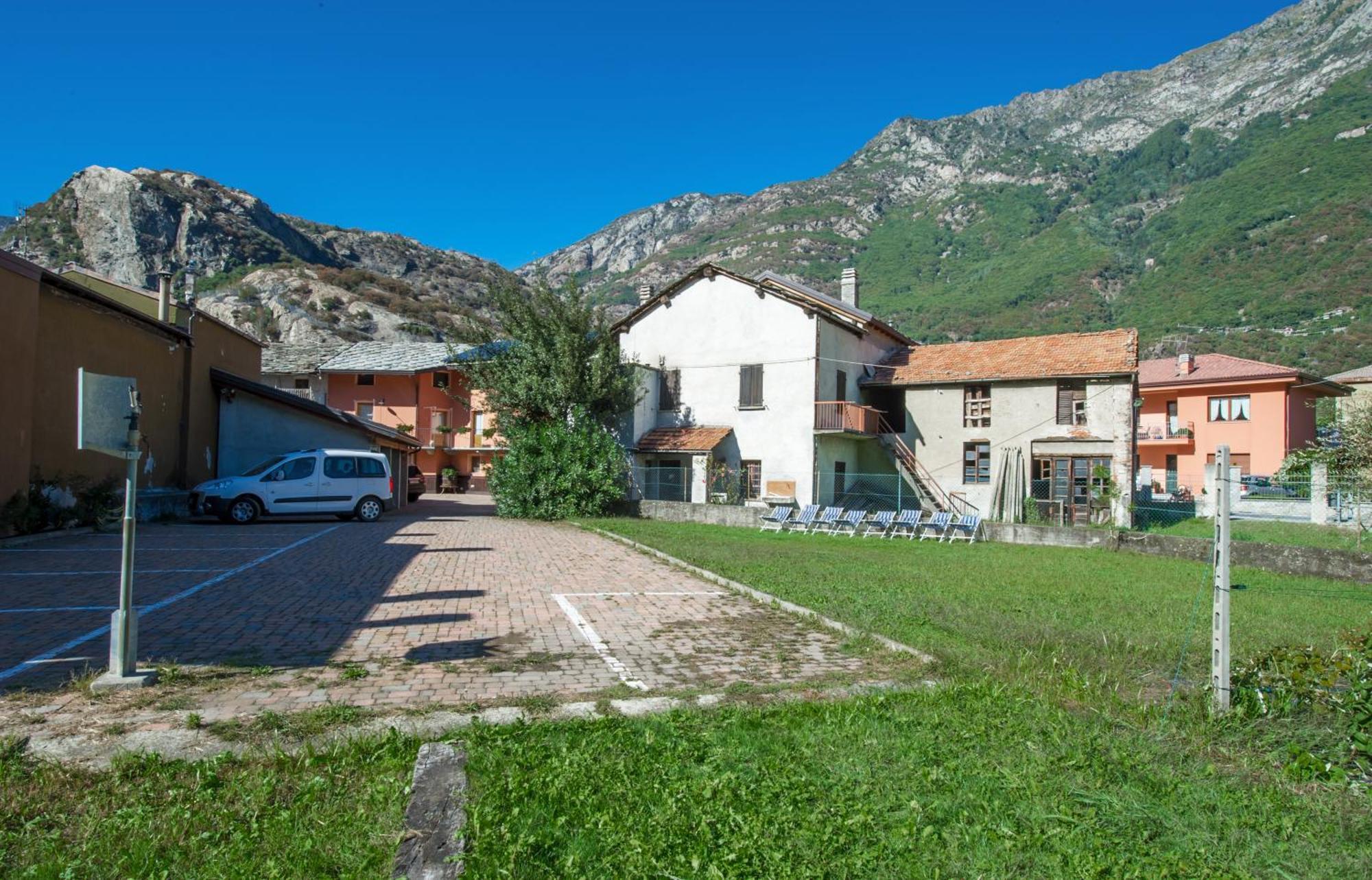Lou Rose Villa Donnaz Exterior foto