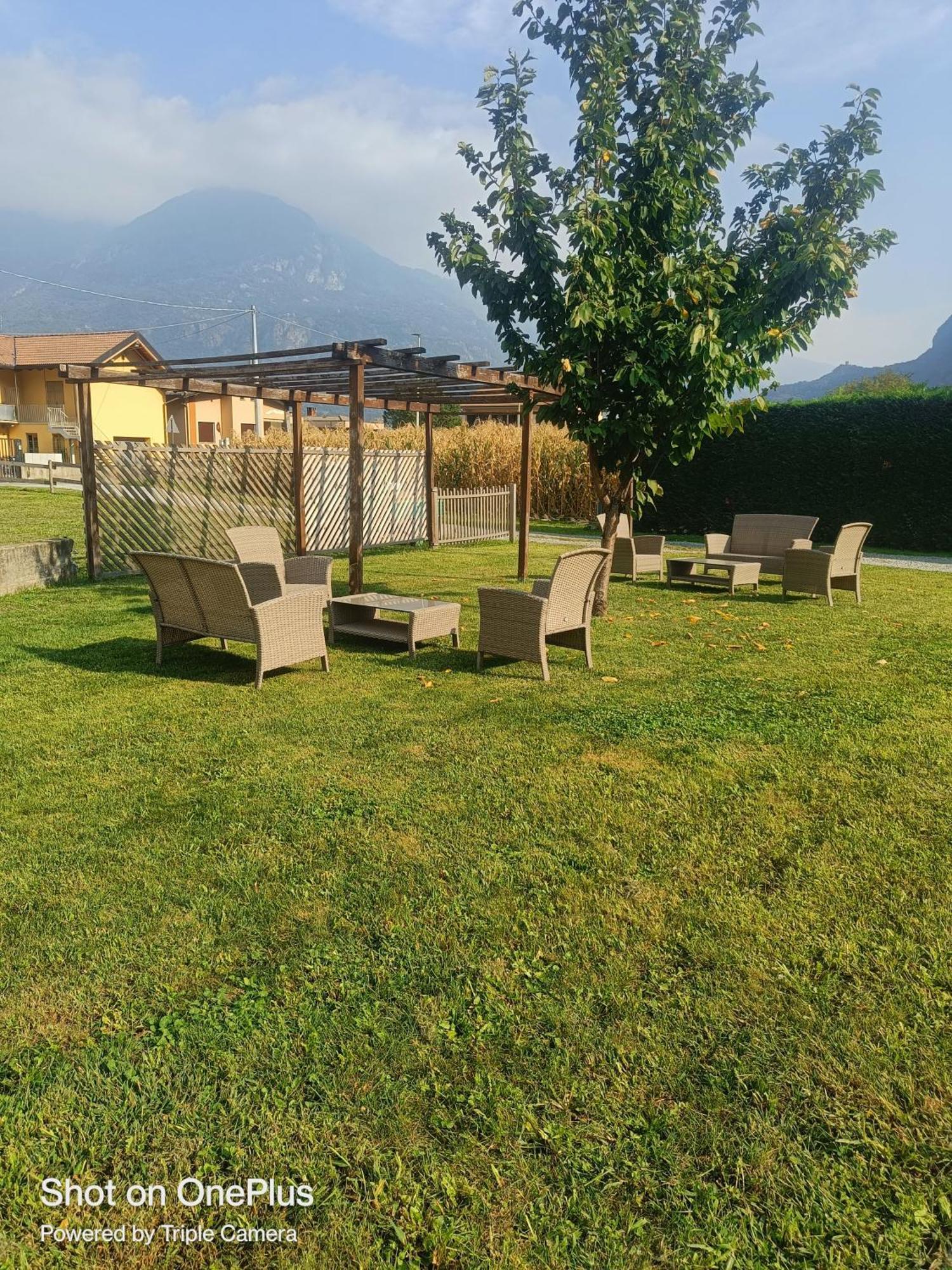 Lou Rose Villa Donnaz Exterior foto