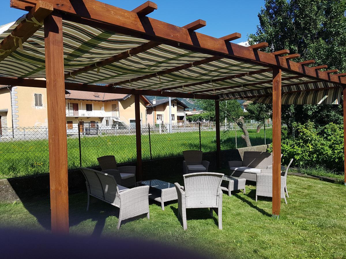 Lou Rose Villa Donnaz Exterior foto